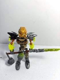 LEGO Bionicle:  Pohatu Uniter of Stone 71306 (2016) Retired