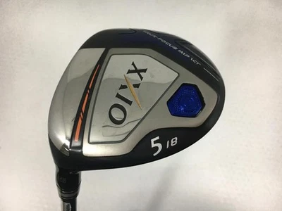 Dunlop XXIO 2018 Navy Lefty Fairway Wood 5W MP1000 (R) #020 Golf Clubs - Image 1 of 3