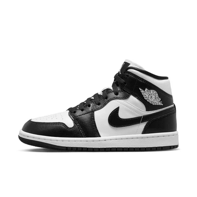Jordan Air Jordan 1 Mid Box para mujer sin tapa #DV0991 101 Foto 1 de 4