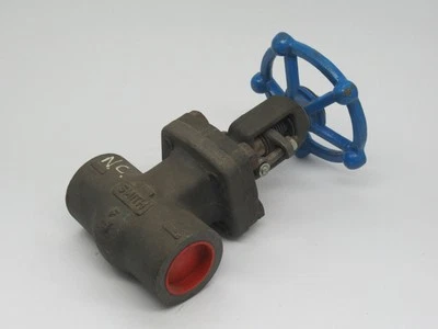 Smith 0800OSOFW125 Gate Valve 1-1/4" 1975 psi USED - Image 1 of 4
