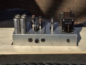 Baldwin Vacuum Tube Amplifier D-520-10H. 6V6, 6SN7, 5U4G - Picture 1 of 17