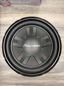Pioneer TS-W311S4 - Imagen 1 de 2