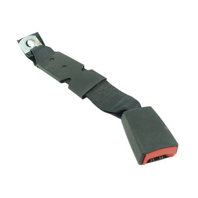 Ram 1500 2500 3500 2013 2014 2015 16 doble cabina hebilla de cinturón de seguridad central trasero negro Foto 1 de 4