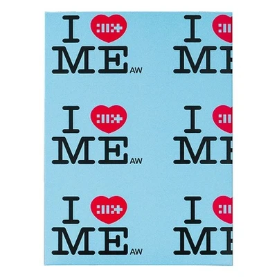 ILLIT [NOT CUTE ANYMORE] 1st Single Album WEVERSE Ver/QR+4 Photo Card+etc+GIFT