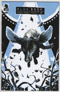 Cómics de Dark Horse #3 de 2024 libro azul Dani Pendergast ¡Envío combinado! - Imagen 1 de 2