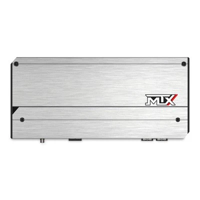 Amplificador monobloco de carro MTX TH25001 classe D Thunder Series - Imagem 1 de 4