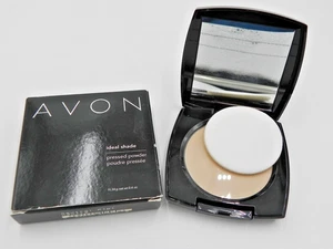 Avon Ideal Shade Pressed Powder: Neutral P101, New, Old Stock, Discontinued - Picture 1 of 4