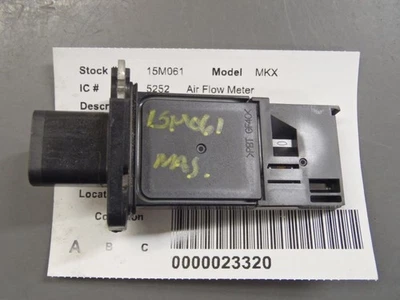 Mass Air Flow Meter Sensor 3L3Z-12B579-BA Fits 2007-2015 Lincoln MKX 54687 - Image 1 of 4