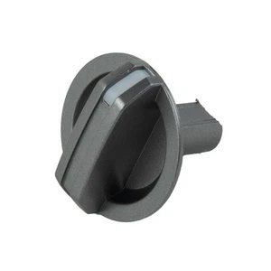 Vent Knob Car Electrical Equipment ABS Air Conditioner Speed Temp Control - Picture 1 of 12