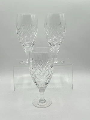 Juego de 3 vasos de té helado Royal Doulton Kensington Foto 1 de 4