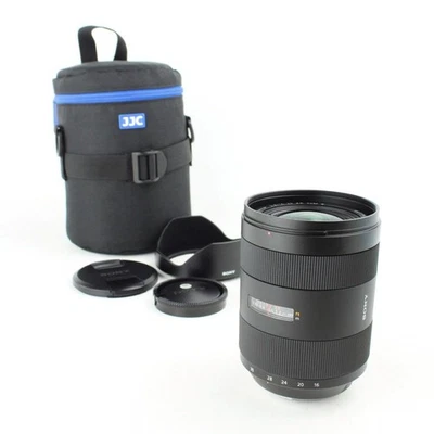 Sony 16-35mm F/2.8 - Wide-Angle Zoom Lens for Sony/Minolta A-Mount (SAL1635Z2) - Image 1 of 4