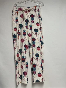 Pantalones de pijama Soma adornos navideños talla XS - Imagen 1 de 8