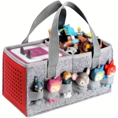 Tonie Tasche Filz Tasche für Toniebox Tragetasche für Toniebox - Bild 1 von 4