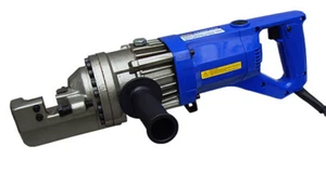 CUTTING BLADES x 4 BLOCKS for Electric Rebar Bolt Cutter 16mm INCLUDES SCREWS - Picture 1 of 3