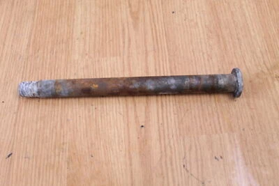 Yamaha YZ450F YZ450 YZ 450 2003 eje de rueda trasera Foto 1 de 4