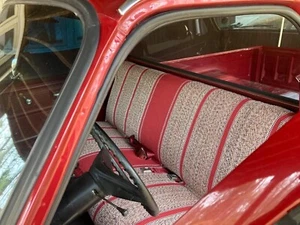Universal Baja Saddle Blanket Bench Full Size Seat Cover Fits Ford Chevrolet New - Picture 1 of 7