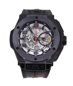 Hublot Big Bang Ferrari Ceramicm Watch 401.CX.0123.VR - Picture 1 of 6