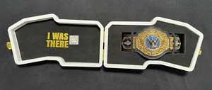 2025 WRESTLEMANIA 41 Dice Championship I WAS THERE MINI BELT #187 WWE Las Vegas - Bild 1 von 9