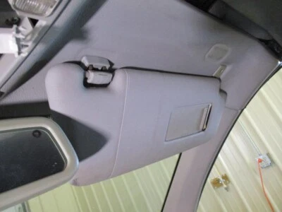 Used Right Sun Visor fits: 2001 Mercedes-benz Mercedes clk 208 Type without illu Foto 1 de 4
