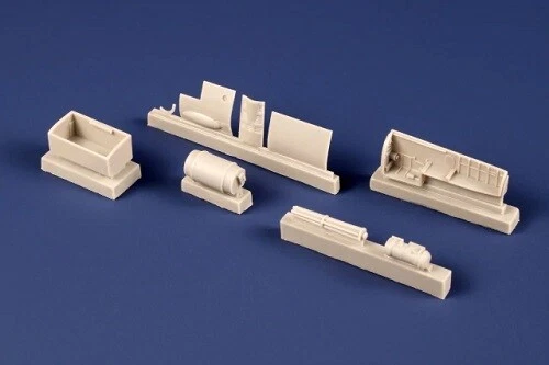 CMK 129-7453 - 1:72 F-14A TOMCAT Installazione Del Canone Lato Sinistro - Nuovo - Immagine 1 di 1