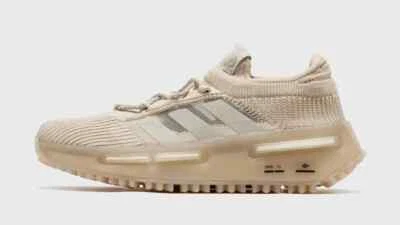 adidas Originals NMD S1 Sneaker Schuhe Beige Herren HQ4439