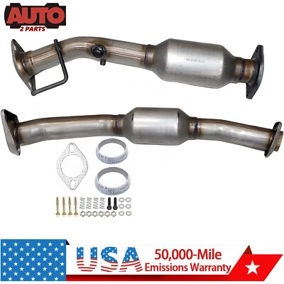 Catalytic Converter for 2013-2021 Chevy Chevrolet City Express Nissan NV200 2.0L - Image 1 of 4