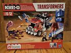 KRE-O Transformers Set B6424 - Beast Hunter Optimus Prime - 251 pieces, UNOPENED