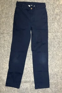 Boys Wonder Nation Navy Pants 14S - Picture 1 of 10
