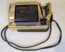Vintage Mid Century Cory Crown Jewel Electric Knife Sharpener  Tested H13C