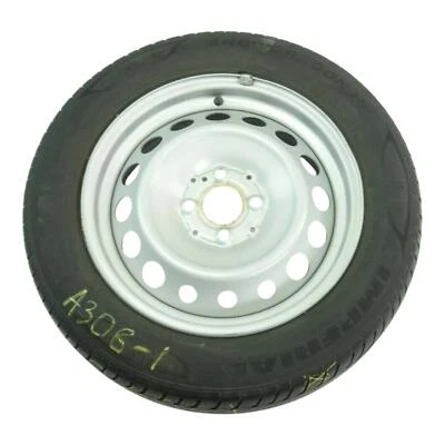 Smart Forfour 453 Stahlfelge Felge Ersatzrad 5,5Jx15 ET42 185 60 R15 84T - Bild 1 von 4