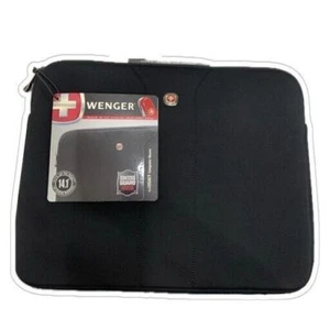 Wenger Housse pour PC Portable, 13,3 -pouces, Noir - Afbeelding 1 van 1