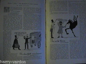 Lewis Carroll Childhood Dodgson Alice in Wonderland Rare Antique Article 1898 - Bild 1 von 7