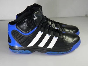 New Dwight Howard Sample Basketball Shoes SZ 18 Adipower ForMamaKay Unsigned - Picture 1 of 10