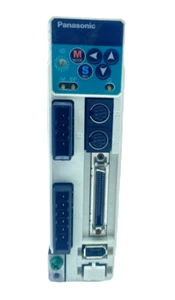 PANASONIC MADDT1207003 AC SERVO DRIVER 200W - Picture 1 of 8