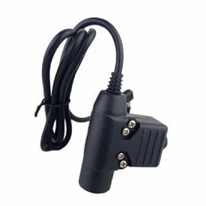 Nexus U94 PTT version for REAL STEAL headset working with Comtacs/MSA - Zdjęcie 1 z 11