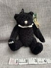 Macy’s black Gund bear #42491