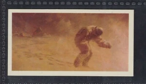 CAPTAIN LAWRENECE OATES - 40 + Jahre alte englische Handelskarte # 34 - Bild 1 von 2