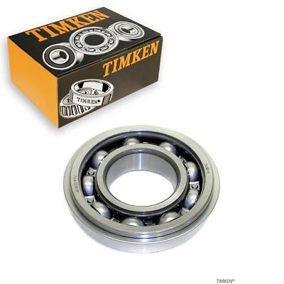 Cojinete de eje de entrada de transmisión manual Timken delantero para 1968-74 GMC C25/C2500 Suburban Foto 1 de 4