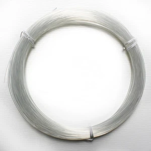 Pro Tackle Premium Monofilament Fishing Line Leader Soft 150lb 100yd - Clear - Picture 1 of 1