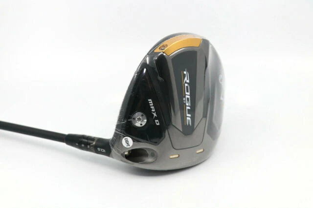 Callaway Rogue ST MAX D Drivers - 10.5, Right Hand