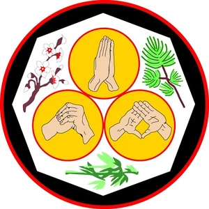 WEAPONRY OF KOSHO RYU KEMPO #1 & #2 DVDs Juchink Mitose Bo Jo Sai store GTC - Foto 1 di 6