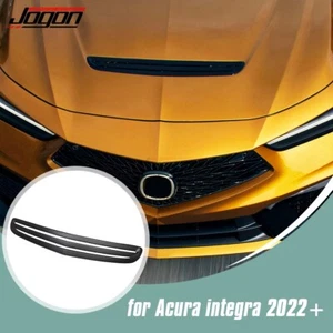 Cubierta de ventilación exterior de carbono mate para Acura Integra tipo S 2024+ decoración - Imagen 1 de 13