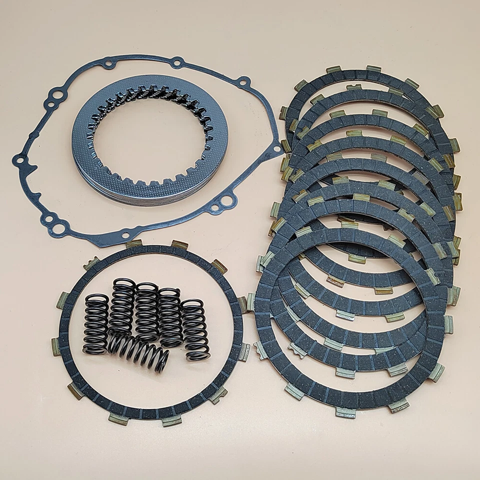 Kit de resortes de placa de embrague con juntas para Yamaha YZF R1 2009-2014 14B-W001G-00-00 Foto 1 de 4