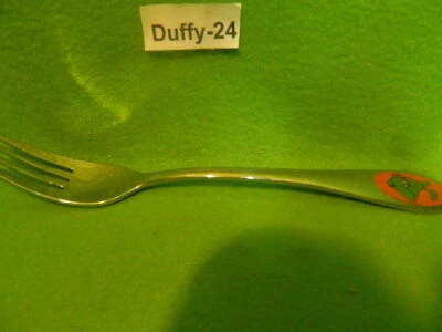 Tafel Gabel 19,5 cm Kastenfrosch  Janosch von Thomas - Bild 1 von 2