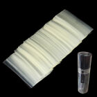 500Pcs Shrink Wrap Bands Tamper Heat Seal For Balm Chapstick Lip Balm Contai A