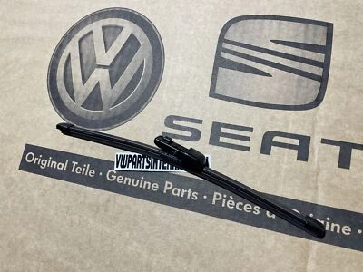 VW Polo WRC GTI 6R 1.4 1.8 Rear Window Wiper Blade New Genuine OEM VW Part - Image 1 of 3