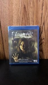 Haunter (Abigail Breslin) ~ Blu-ray ~ SEALED !! - Imagen 1 de 2