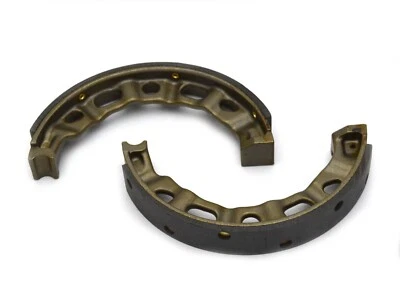 Brake Shoe Set for Harley WL 1931-1952 Flathead 31-40 Front 31-52 Rear #44406-31 - Image 1 of 2