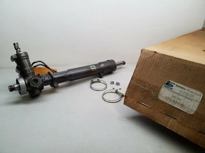 E7FZ-3L547-AX Ford Reman barra de dirección de cremallera corta se adapta a Escort EXP Tempo Foto 1 de 4