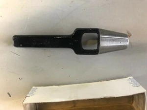 US Gi Hole Iron Tent Punch Cutting Double Bow Size 7 Made IN USA - Picture 1 of 2